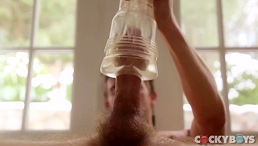 Tall Lifeguard Dominates With Thick Rod, Fucking That Tight Ass Hard – CockyBoys