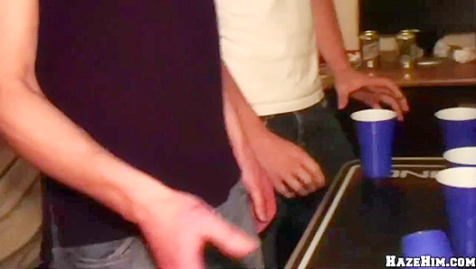 Frat Brotherhood Unleashed: Steamy Initiation Full of Raw Passion – 18+