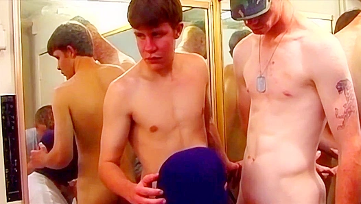 Straight Buddies Cross Limits — Steamy Secret Encounter Gets Wild – 18+