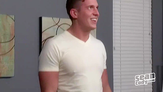 Martin Goes Wild—Sucking Himself Raw in Crazy Solo Fun – SeanCodyX