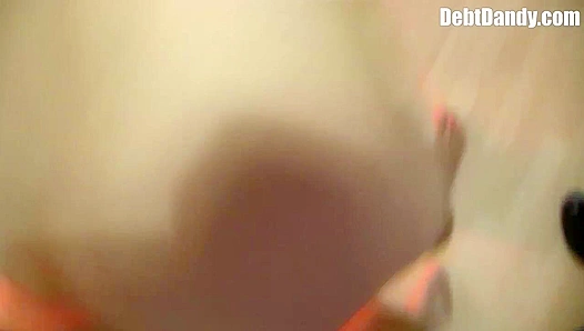 Broke Guy Takes Thick Cock Deep to Pay Off His Debts – GayCashXXX
