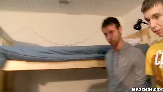 Hard First Ride: Anal Breaking-In Takes No Prisoners – 18+