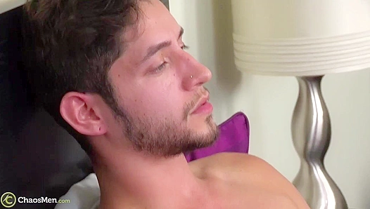 Andreus Unleashed: Wild Solo Ride Ends in Messy, Mind-Blowing Orgasm – 18+