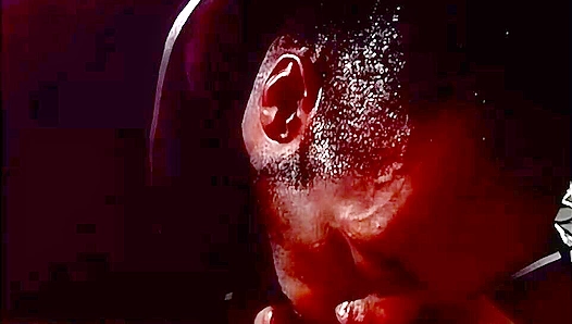 Riding Dual Black Beef—Badass Bottom Takes Double Penetration Heat – 18+