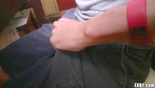 Craving Heat: Slim Dude JERKS OFF to Spicy Food Fantasy – HotNakedSnacks 18+