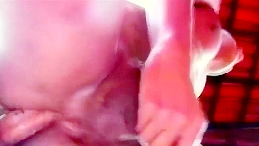 Anders Lavar Goes Wild — Hot Latino Anal Ride – RetroVHS 18+