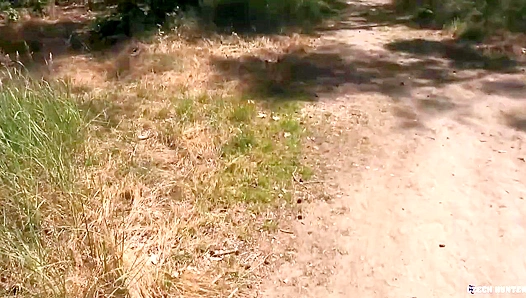 Czech Hunk Unleashed — Hot Naked Ride Deep in the Woods – XXXTub 18+