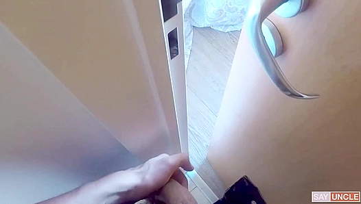Latin Lovers Tight RIDE: Deep Backdoor Pleasure – LatinLeche POV