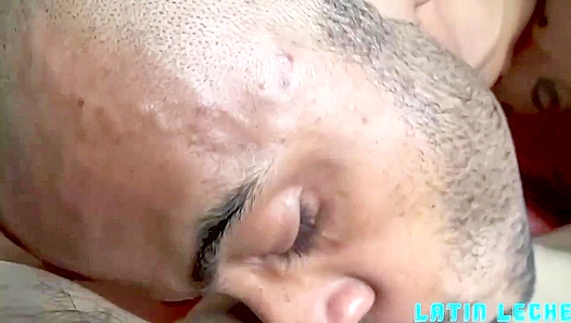 Latino Heat: Unforgettable Amateur POV Blowbang – Pure Latin Passion – LatinLeche 18+