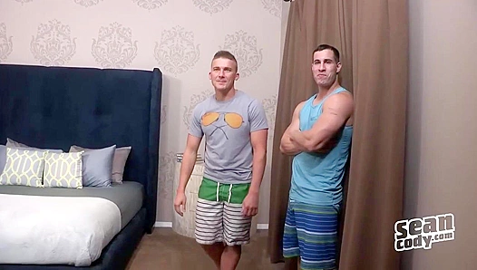 Randy Porters Hot Afterglow: Deep Anal Lovin Heat – SeanCody