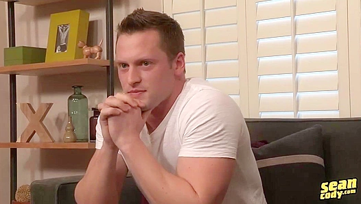 Brendan Goes Deep — Solo Urethral Stretching Heat – SeanCody Xclusive