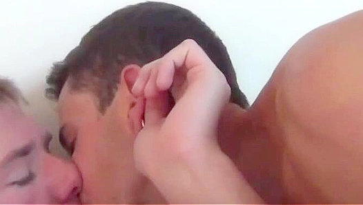 Two Hung Jocks Go Hard — Mind-Blowing Anal Ride CorbinFisher 18+