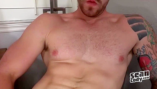 Inked Power: Keegan Pumps That Thick Veiny Rod Raw – SeanCodyX 18+