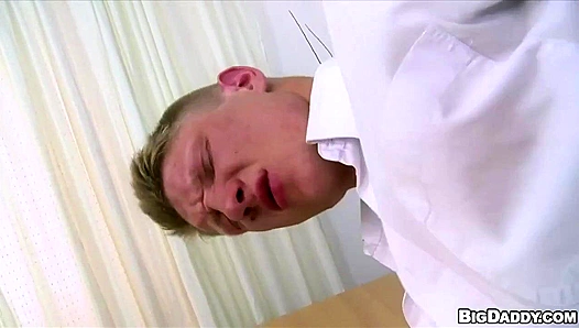 Georgio Dominates Josephs Virgin Ass – Unfiltered Hard Anal Debut – GayAuditions 18+