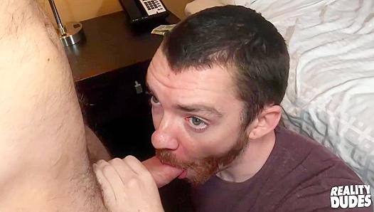 Hairy Nathan Gets Pounded Hard by Rugged Paul – Intense Bareback Sex