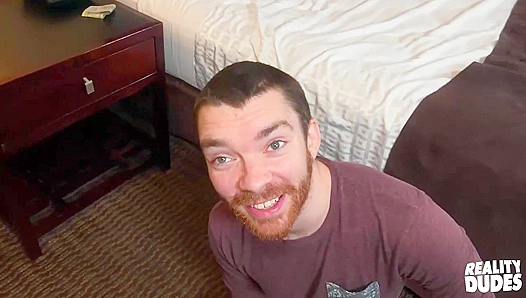 Hairy Nathan Gets Pounded Hard by Rugged Paul – Intense Bareback Sex