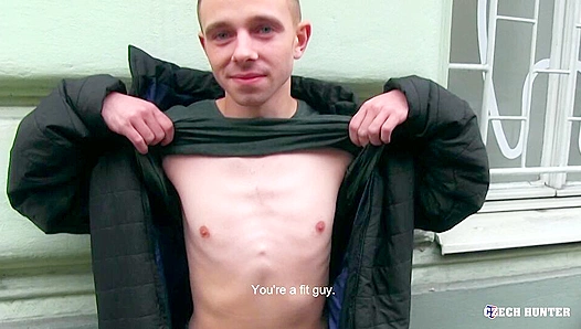 Hairy Twink Rides Hard Gets Covered in Cum – Intense POV Gay Sex