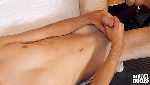 Marcus Rivers Gets Dominated Hard — Raw POV Anal Ride – Str8Chaser 18+