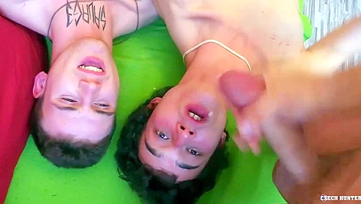 Hung Stud Dominates Tender Twinks: Raw First Times Hurt So Good – XXXGay
