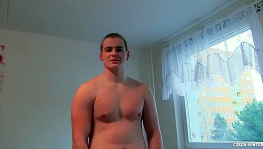 Massive Czech Beast Gets Pounded Hard in Steamy POV Ride – XXX Gay