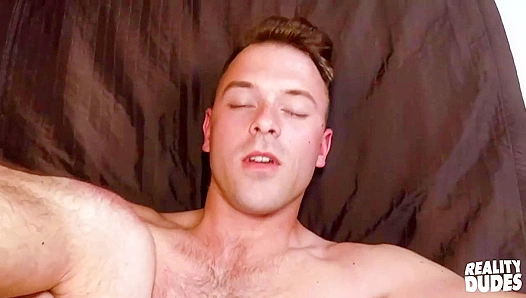 Paul Wagner Claims Cherry Parkers Tight Hole – Raw First Time Action – Str8Chaser 18+