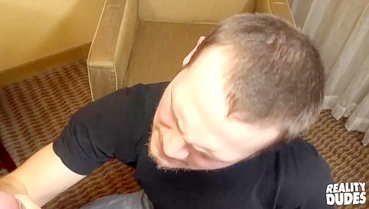 Paul Wagner Claims Ripe Muscle Stud Levi in Hot Forest Fuck – 18+