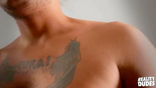 Santiagos Latin Heat: Deep Thrusts Creamy Load – RealityDudes POV