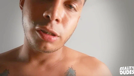 Santiagos Latin Heat: Deep Thrusts Creamy Load – RealityDudes POV