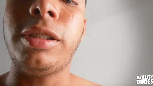 Santiagos Latin Heat: Deep Thrusts Creamy Load – RealityDudes POV