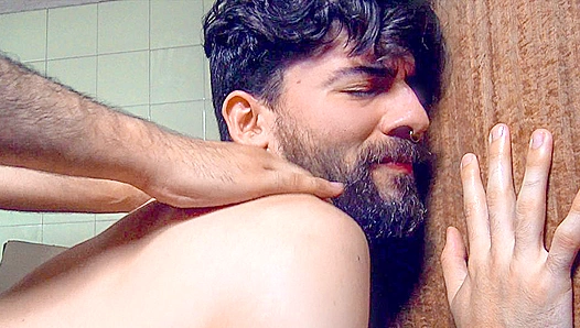 Steamy Shower Sex: Adonis Andy Fuels Burning Desire – RealityDudes