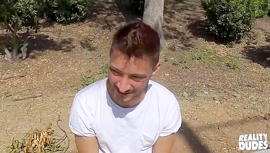 Paul Wagner Claims Jacks Virginity in Steamy Bathroom Anal Encounter – 18+