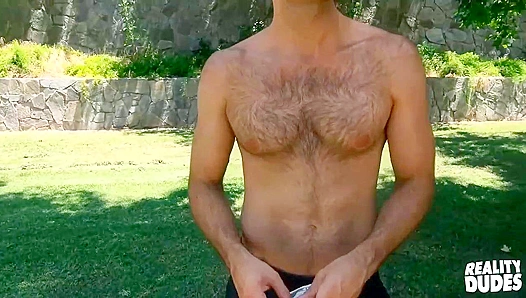 Mason Gets Fucked Hard Swallows Thick Loads – Hairy Bear Sex Marathon – Str8Chaser