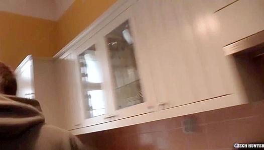 Big-Titted Twink Rides Deep, Takes All of Me – Intense Gay POV Sex