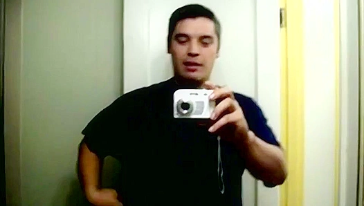 Chubby Tony Flexes His Thick, Muscular curves – Steamy Gay POV Encounter – 18+