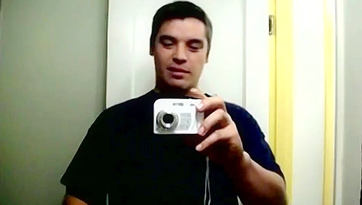 Chubby Tony Flexes His Thick, Muscular curves – Steamy Gay POV Encounter – 18+