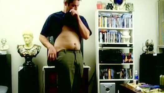 Chubby Charmers Bare All: Tonys Stepdad Body Fantasies Come True – NaughtyDaddies 18+