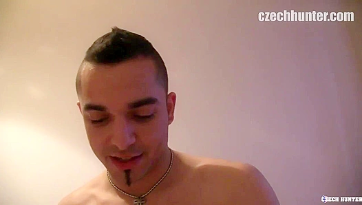 Craving Heat: Hungry stud takes strangers ass hard and deep – XXX Gay