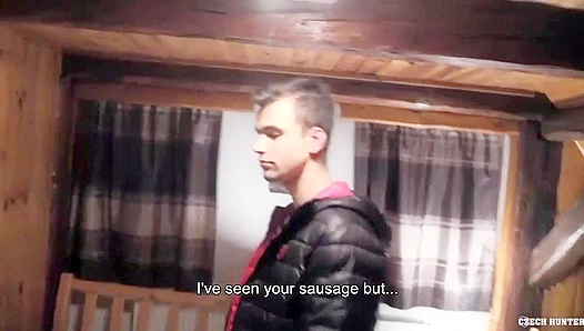 Young Cutie Takes Smooth Ride, Experiences Mind-Blowing First Anal – XXX Gay