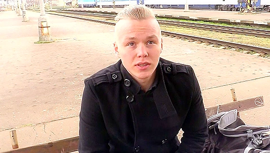 Chubby Czech Boy Goes Wild for Raw Dick – Intense POV Anal Ride – XXX Gay