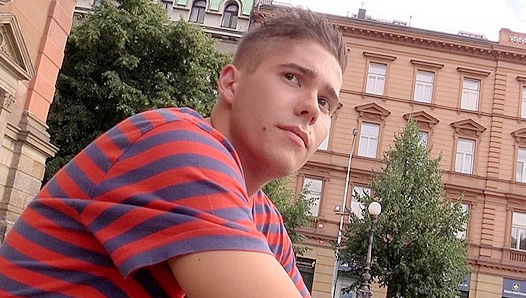 Hot N Ready: Steamy Gay Encounter with a Hung Hornball – XXX Action