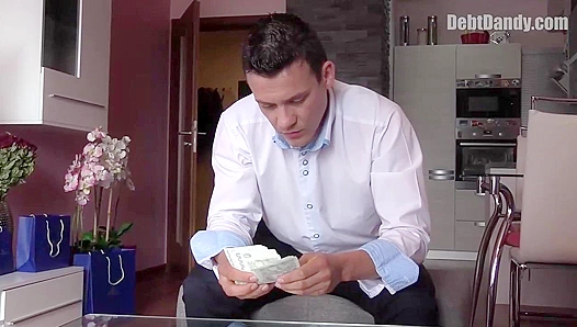 Deep-Ass Payoff: Hot Stud Gets Drilled Hard to Clear Debt – Cash for Cock Ride