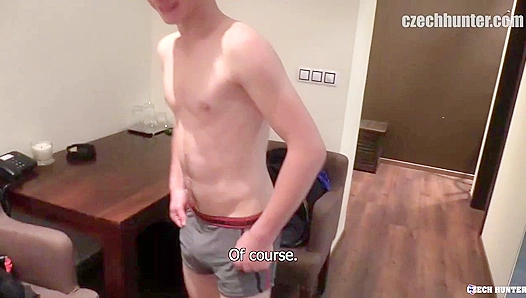 Eager Czech twink enjoys intense POV anal action — pure gay bliss! – XXXGay