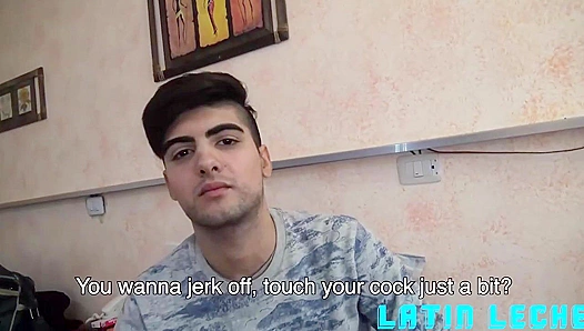 Deep Latin Thrusts: Raw Amateur Gay Sex – Hot Spicy Leche Moments 18+