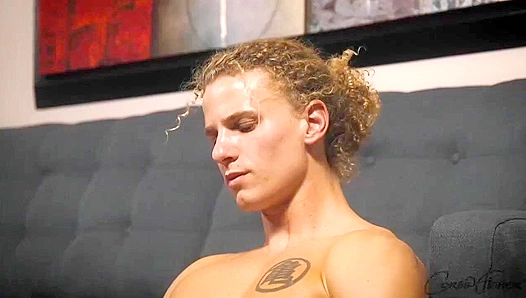 Tattooed Stallion Tatum Blasts Load in Epic Showdown – CorbinFisher Exclusive