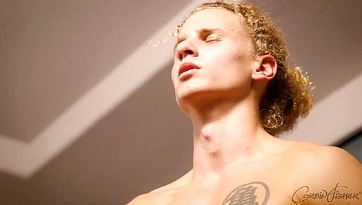 Tattooed Stallion Tatum Blasts Load in Epic Showdown – CorbinFisher Exclusive