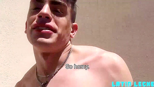 Frederico Del Rey Ignites Passion in Steaming POV Latin Love – HotGayScene 18+
