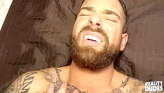 Paul Wagner Claims Innocent Jock Teo Carter — A First-Time Encounter Gone Wild –