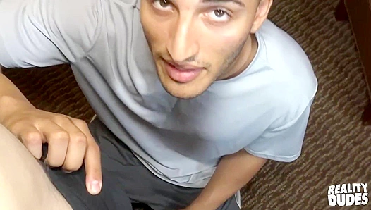 Paul Takes Full Control: POV Ass Ripped by Zeus Thick Load – 18+