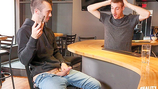 POV Power Play: Jimmy Little Dominates William Sawyers Ass – RealityDudes