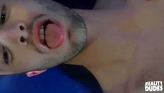 POV Power Play: Jimmy Little Dominates William Sawyers Ass – RealityDudes